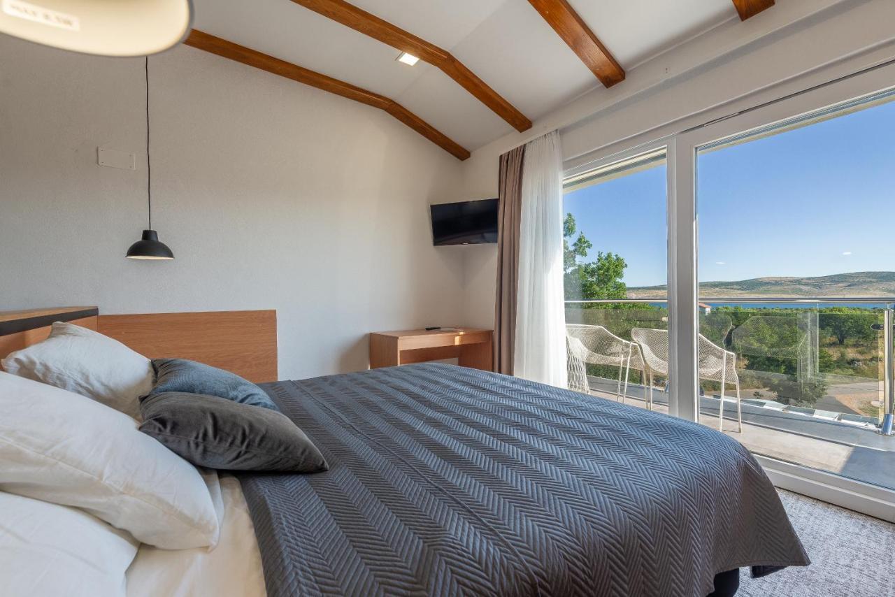Villa Zora, Starigrad Paklenica, Seline Exterior foto