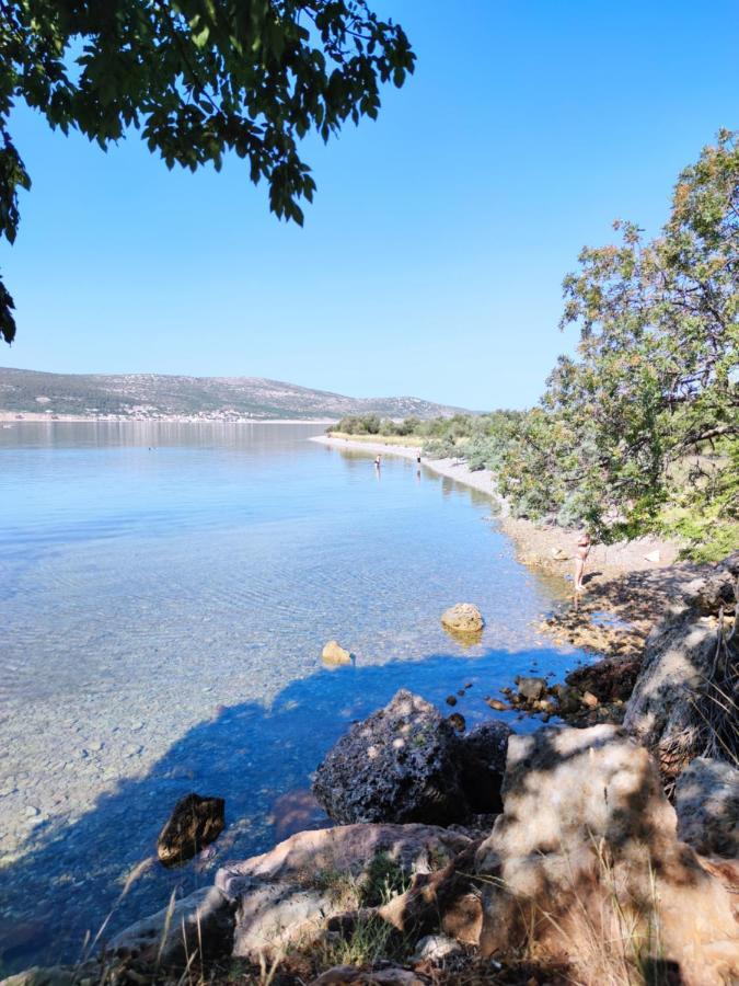 Villa Zora, Starigrad Paklenica, Seline Exterior foto